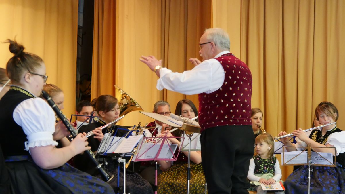 Weihnachtskonzert in der Feldberghalle Galerie