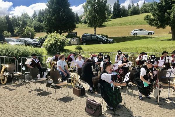 Morgenkonzert Feldberghalle