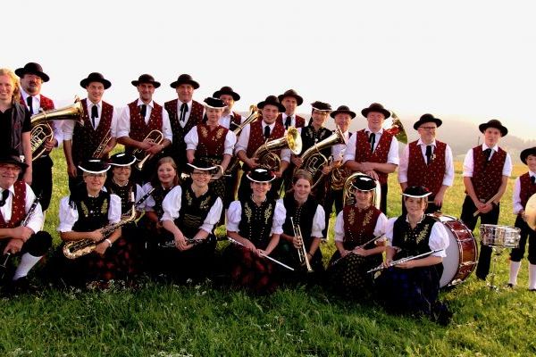 Abendkonzert auf dem Feldberg
