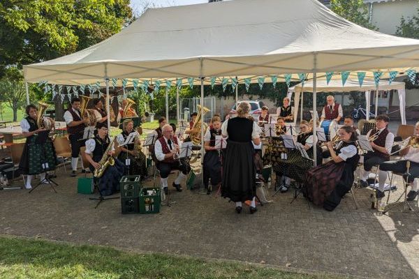 Konzert in Maleck 