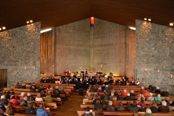 Kirchenkonzert am Ostermontag