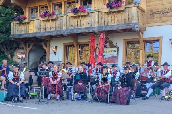 Abendkonzert Neuglashütten