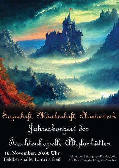 Jahreskonzert 2024