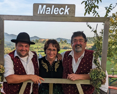 Konzert in Maleck 