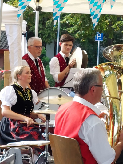 Konzert in Maleck 
