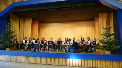 Weihnachtskonzert in der Feldberghalle