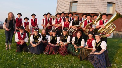 Abendkonzert auf dem Feldberg