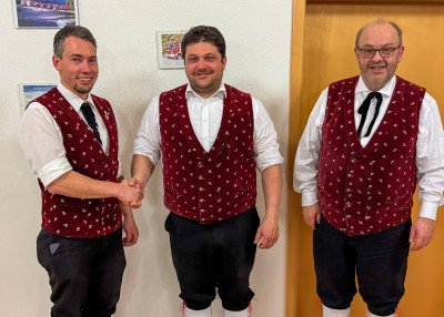 105. Mitgliederversammlung 