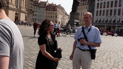Konzertreise Dresden