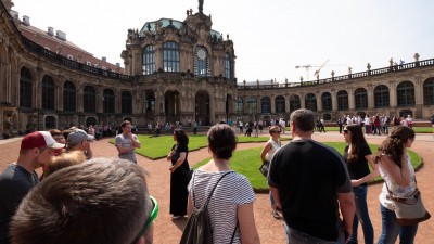 Konzertreise Dresden