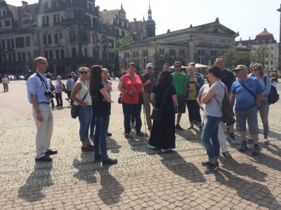 Konzertreise Dresden