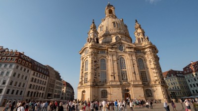 Konzertreise Dresden