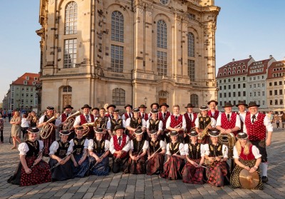 Konzertreise Dresden