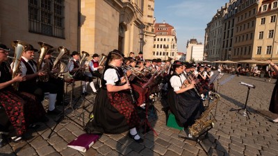 Konzertreise Dresden