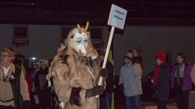Nachtumzug in Bachheim
