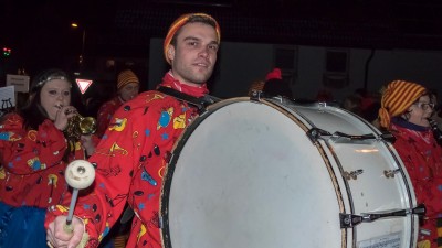 Nachtumzug in Bachheim