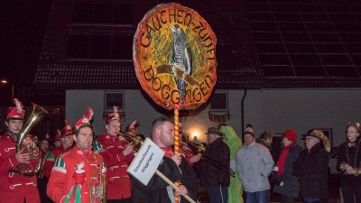 Nachtumzug in Bachheim