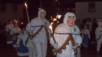Nachtumzug in Bachheim