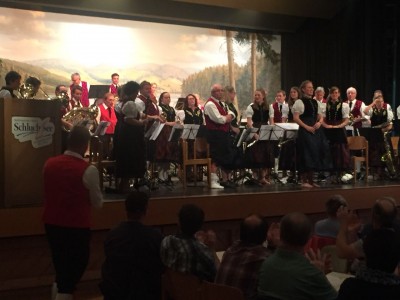 Festkonzert - Hochschwarzwälder Blosmusikfeschtival