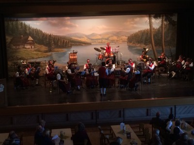 Festkonzert - Hochschwarzwälder Blosmusikfeschtival