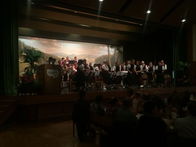 Festkonzert - Hochschwarzwälder Blosmusikfeschtival