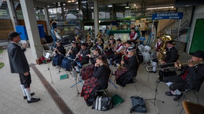 Konzert auf dem Feldberg