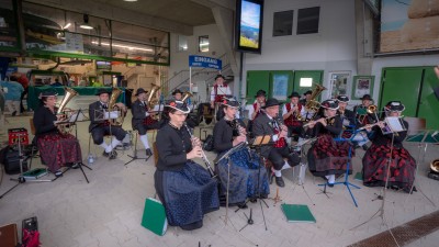 Konzert auf dem Feldberg