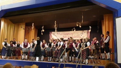 Jahreskonzert 2017