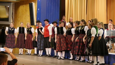Jahreskonzert 2017