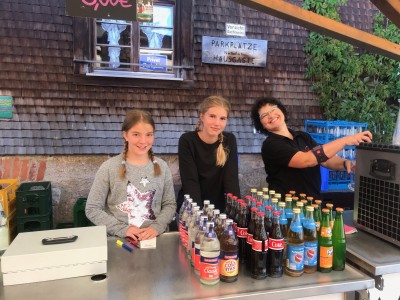 Laurentiusfest Feldberg