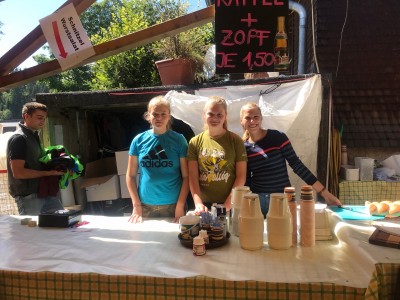 Laurentiusfest Feldberg