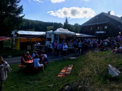 Laurentiusfest Feldberg