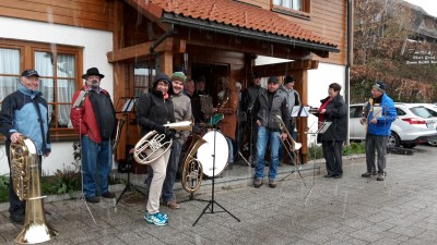 1. Mai