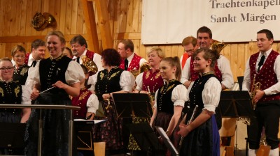 Gemeinschaftskonzert in St. Märgen