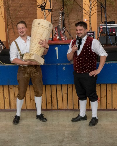 Blechschlacht 2019