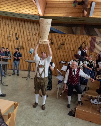 Blechschlacht 2019