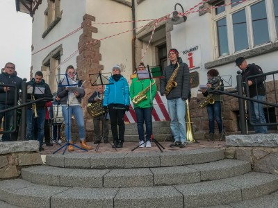1. Mai