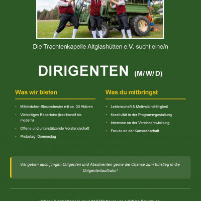 Dirigent gesucht Vorschaubild