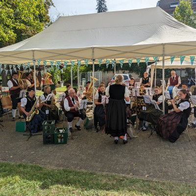 Konzert in Maleck  Vorschaubild