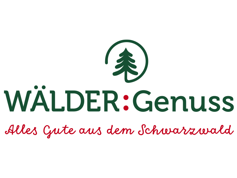 WÄLDER:Genuss logo