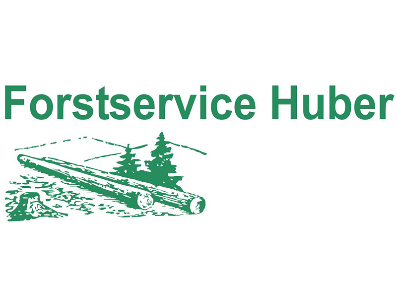 Forstservice Huber logo