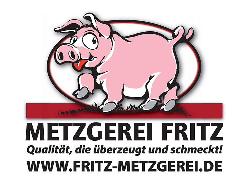 Metzgerei Fritz logo