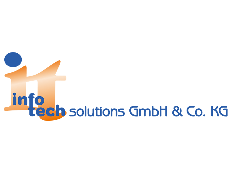 info-tech solutions logo
