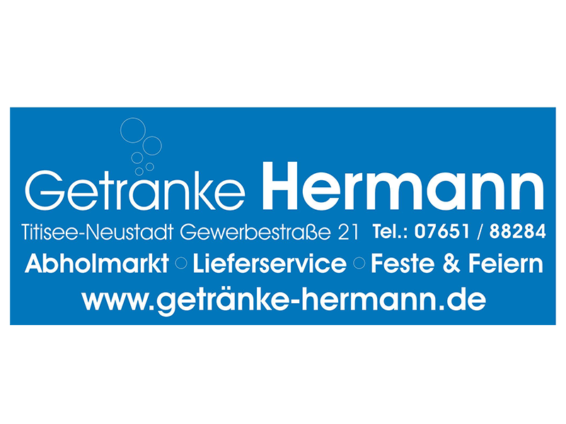 Getränke Hermann logo