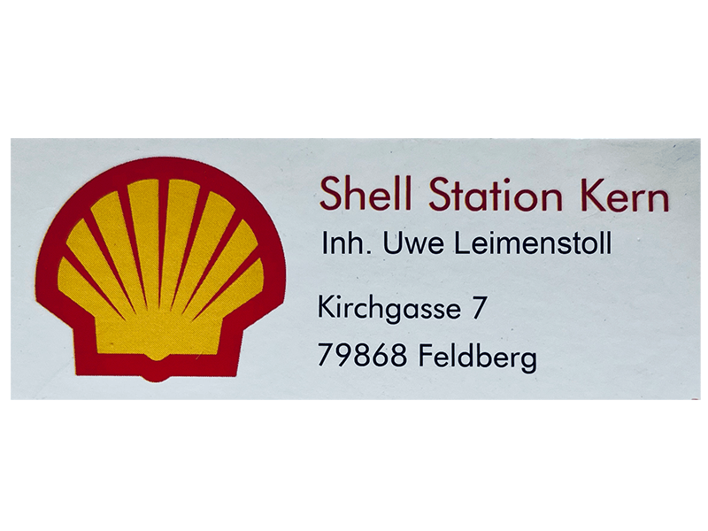 Shell Station Kern logo