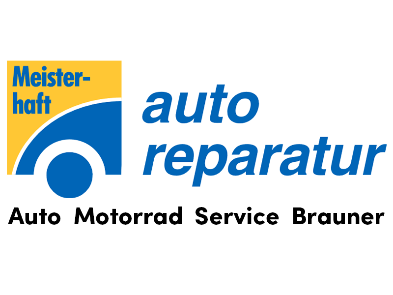 Auto Motorrad Service Brauner logo